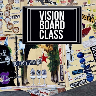 Vision Boarding