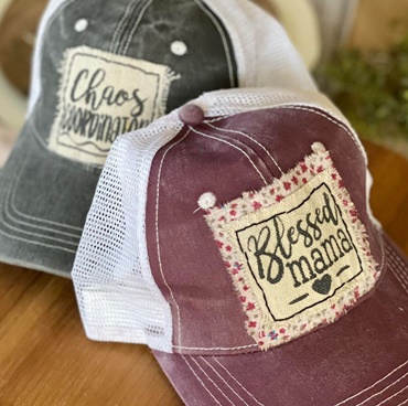 Rustic Ball Cap