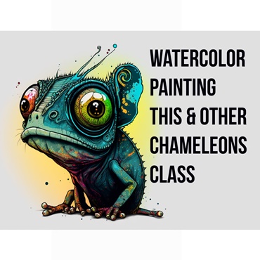 Chameleon Painting & Masking