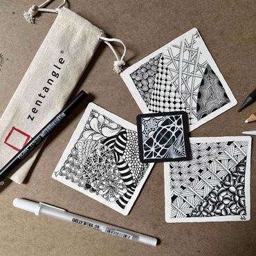 Welcome to Zentangle Art