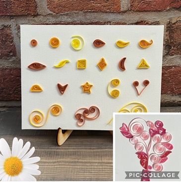 Introduction to Paper Quilling