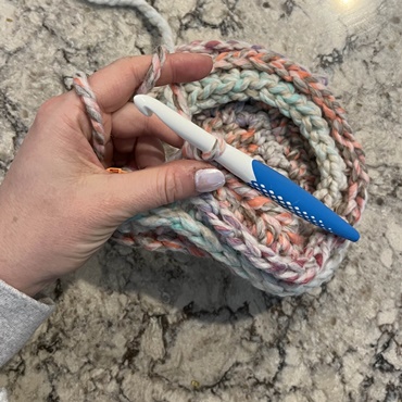 Learn to Crochet