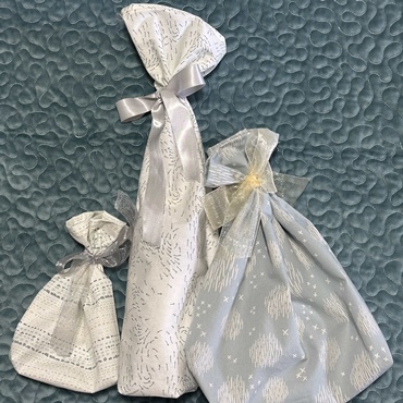 Fabric Gift Bags