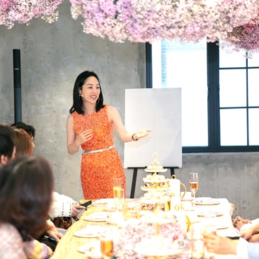 Social Etiquette Tips with Netflix Host Sara Jane Ho