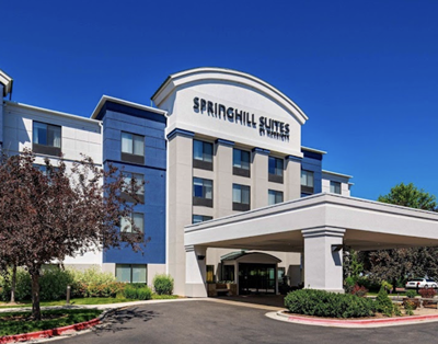 SpringHill Suites by Marriott Boise West/Eagle 